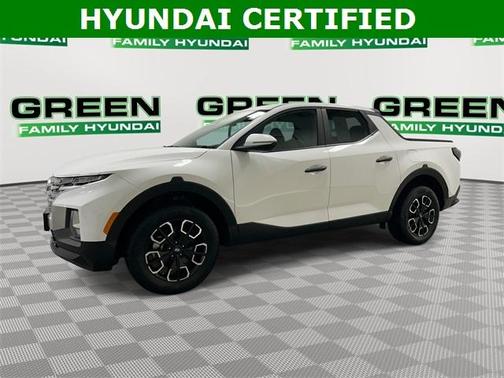 2022 Hyundai SANTA CRUZ 2.5L SEL