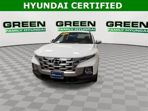 2022 Hyundai SANTA CRUZ 2.5L SEL