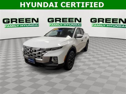 2022 Hyundai SANTA CRUZ 2.5L SEL