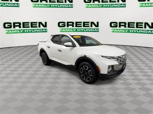2022 Hyundai SANTA CRUZ 2.5L SEL