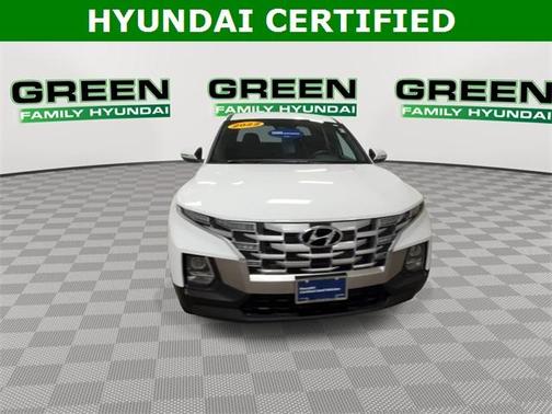 2022 Hyundai SANTA CRUZ 2.5L SEL