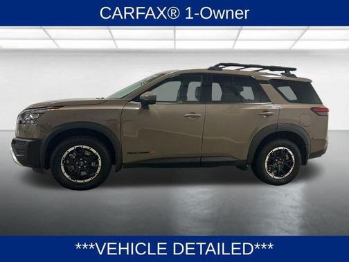 2023 Nissan Pathfinder Rock Creek