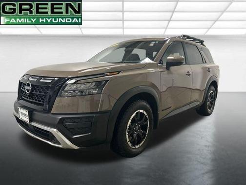 2023 Nissan Pathfinder Rock Creek
