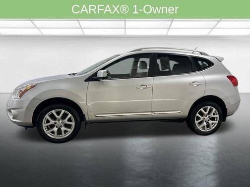 2013 Nissan Rogue SV w/SL Pkg