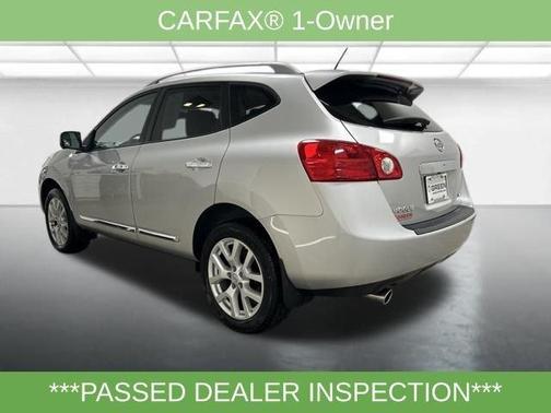 2013 Nissan Rogue SV w/SL Pkg