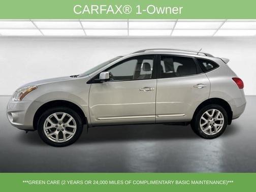 2013 Nissan Rogue SV w/SL Pkg