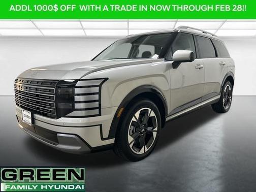 2026 Hyundai PALISADE Limited