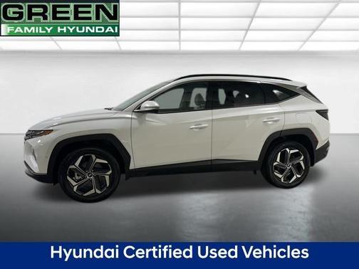2024 Hyundai TUCSON Hybrid Limited