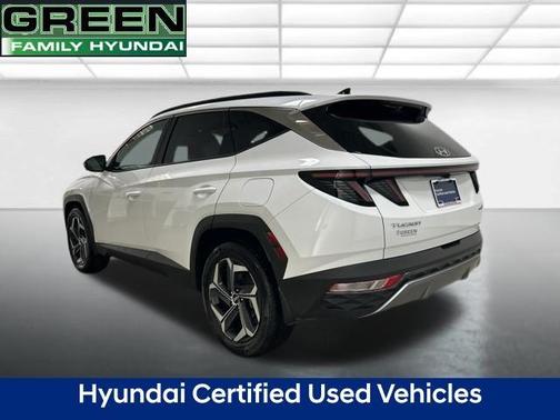 2024 Hyundai TUCSON Hybrid Limited