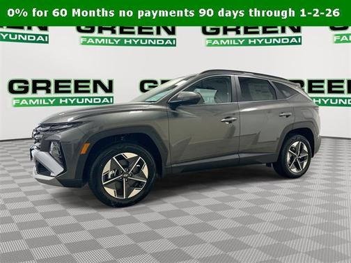 2026 Hyundai TUCSON Hybrid SEL Convenience