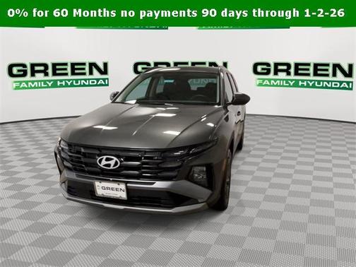 2026 Hyundai TUCSON Hybrid SEL Convenience