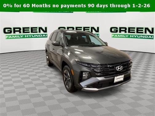 2026 Hyundai TUCSON Hybrid SEL Convenience