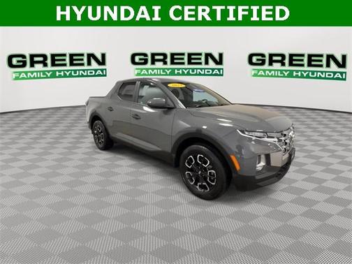 2023 Hyundai SANTA CRUZ 2.5L SE