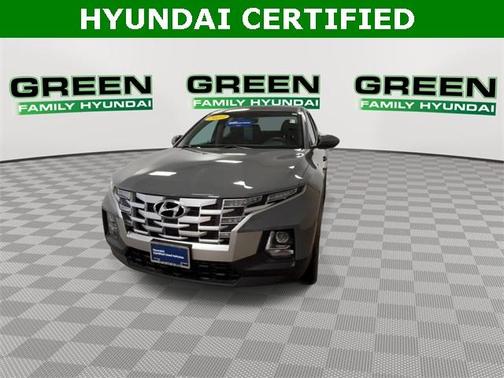 2023 Hyundai SANTA CRUZ 2.5L SE