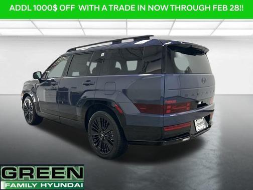 2026 Hyundai SANTA FE HEV Calligraphy