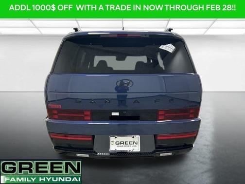 2026 Hyundai SANTA FE HEV Calligraphy