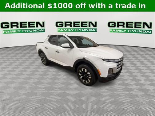 2026 Hyundai SANTA CRUZ SE