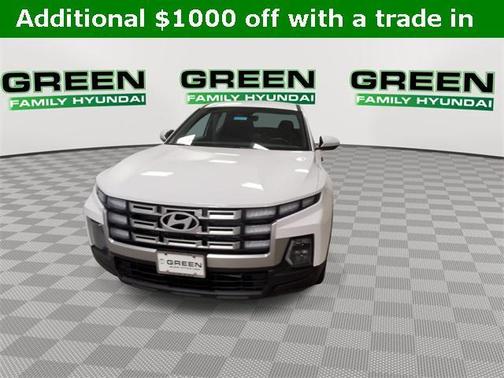 2026 Hyundai SANTA CRUZ SE