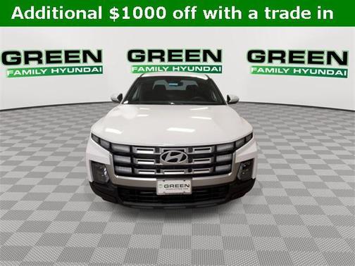 2026 Hyundai SANTA CRUZ SE