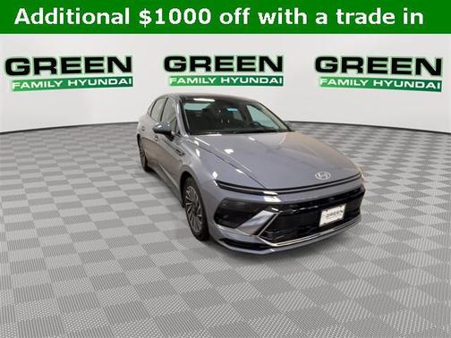 2026 Hyundai SONATA Hybrid Limited