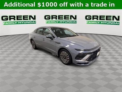 2026 Hyundai SONATA Hybrid Limited