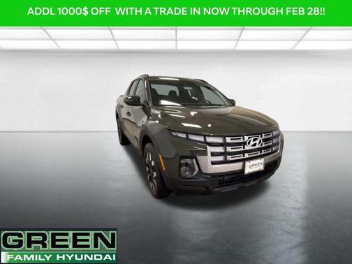 2026 Hyundai SANTA CRUZ SEL