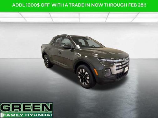 2026 Hyundai SANTA CRUZ SEL