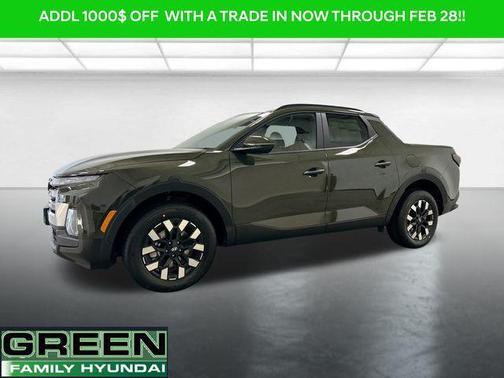 2026 Hyundai SANTA CRUZ SEL