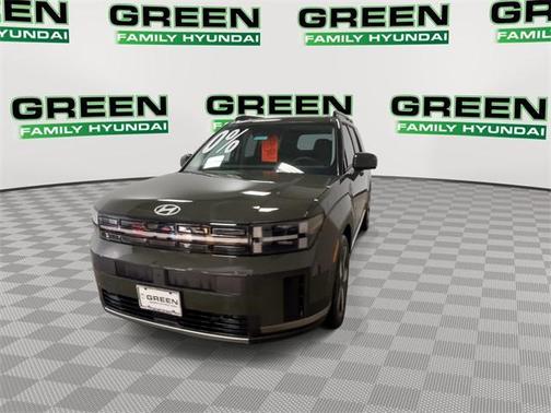 2026 Hyundai SANTA FE HEV Limited