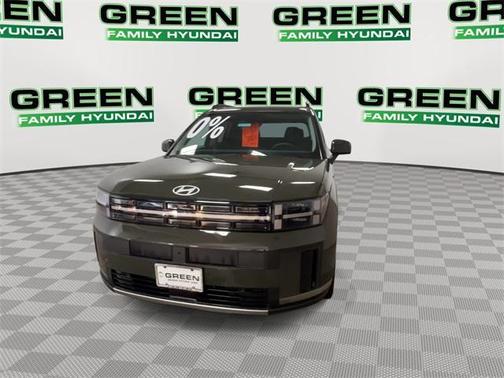 2026 Hyundai SANTA FE HEV Limited