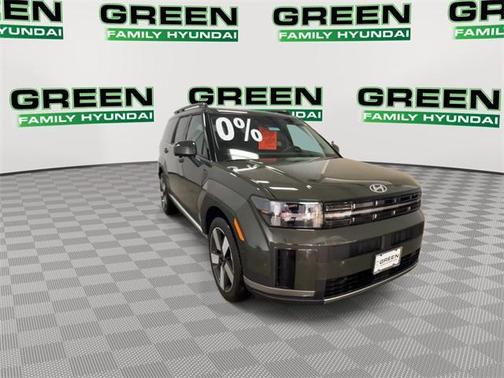 2026 Hyundai SANTA FE HEV Limited