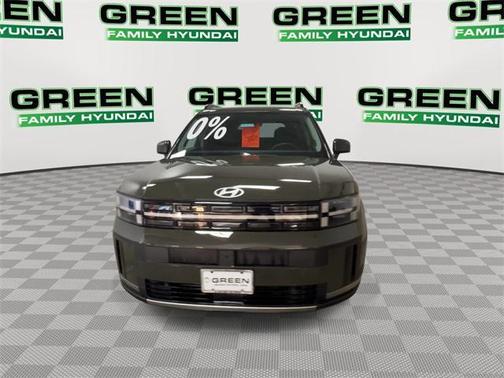 2026 Hyundai SANTA FE HEV Limited