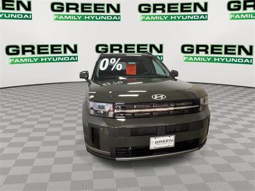 2026 Hyundai SANTA FE HEV Limited