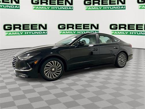 2023 Hyundai SONATA Hybrid SEL