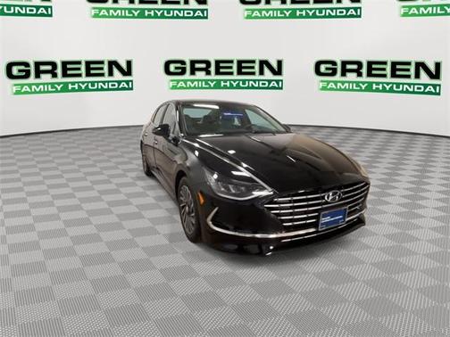 2023 Hyundai SONATA Hybrid SEL