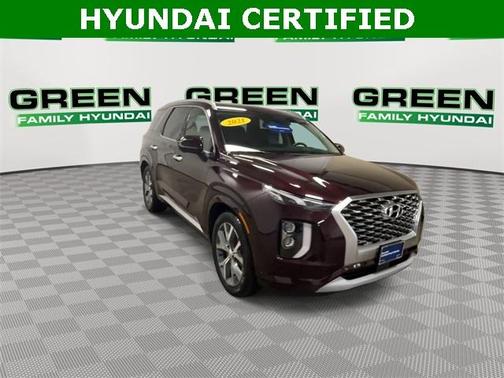 2021 Hyundai PALISADE Limited