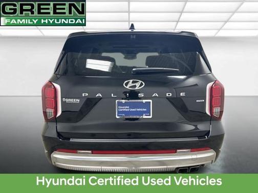 2024 Hyundai PALISADE Calligraphy