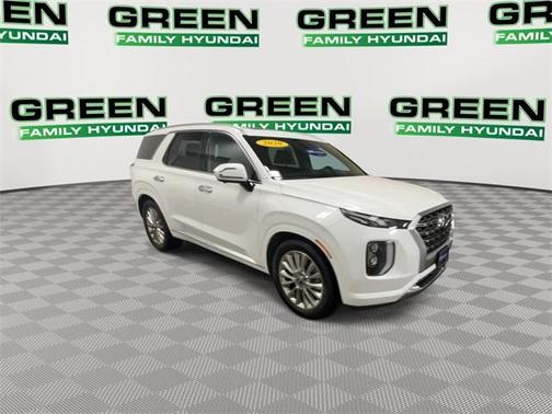 2020 Hyundai PALISADE Limited