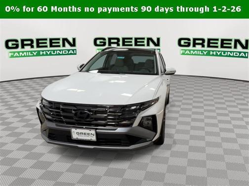 2026 Hyundai TUCSON Limited