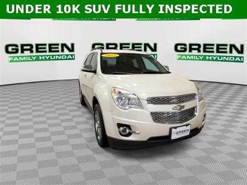 2015 Chevrolet Equinox 2LT