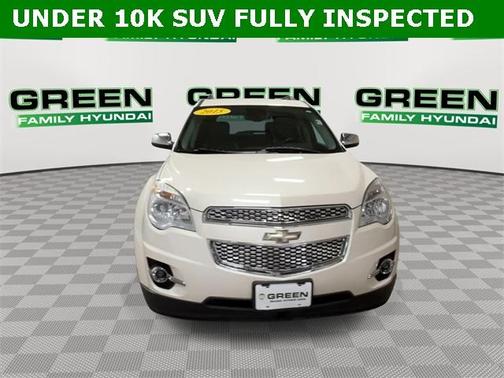 2015 Chevrolet Equinox 2LT