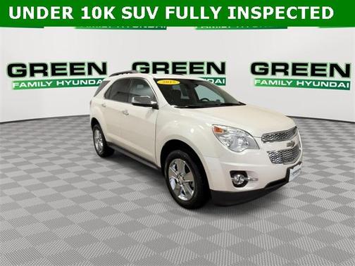 2015 Chevrolet Equinox 2LT