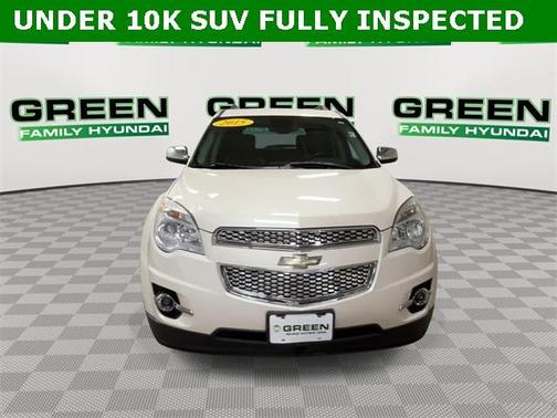 2015 Chevrolet Equinox 2LT