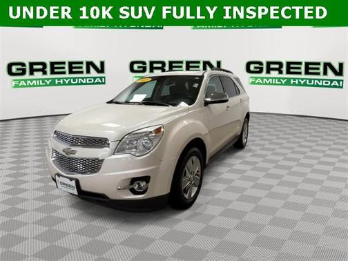 2015 Chevrolet Equinox 2LT