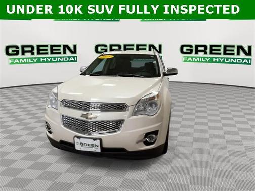 2015 Chevrolet Equinox 2LT