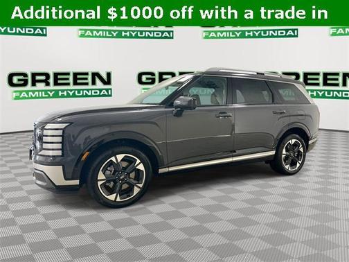 2026 Hyundai PALISADE Limited