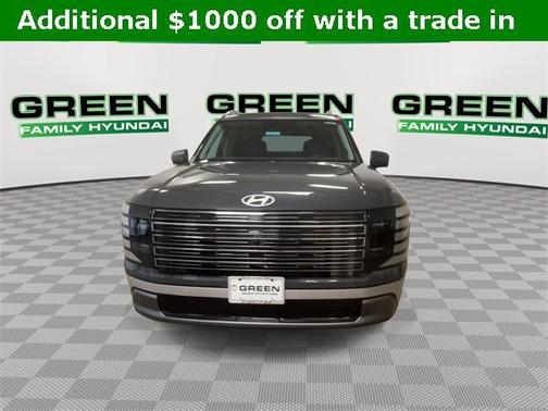 2026 Hyundai PALISADE Limited