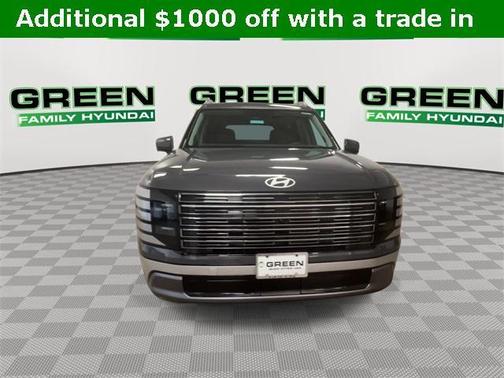 2026 Hyundai PALISADE Limited