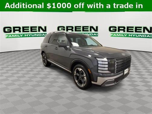 2026 Hyundai PALISADE Limited