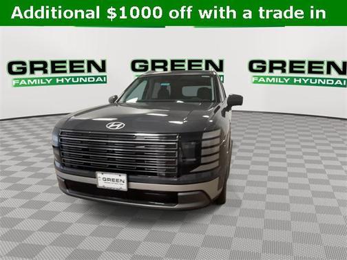 2026 Hyundai PALISADE Limited